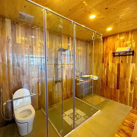 Bai Thom Retreat Guest House Phú Quốc Exterior photo