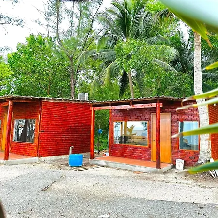Bai Thom Retreat Guest House Phú Quốc Exterior photo