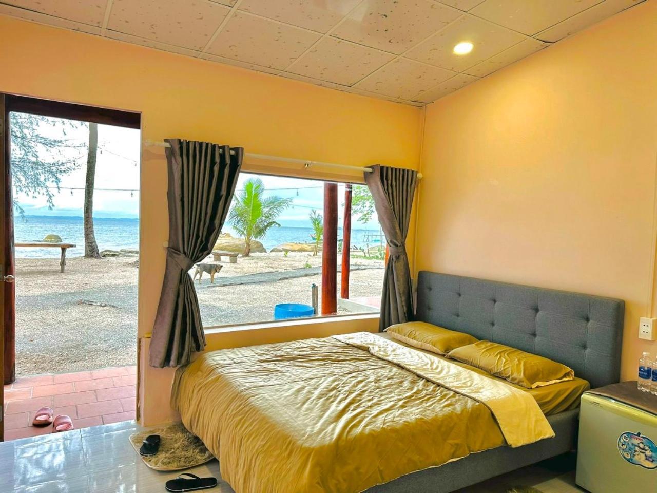 Nhà ở miền quê Bai Thom Retreat *