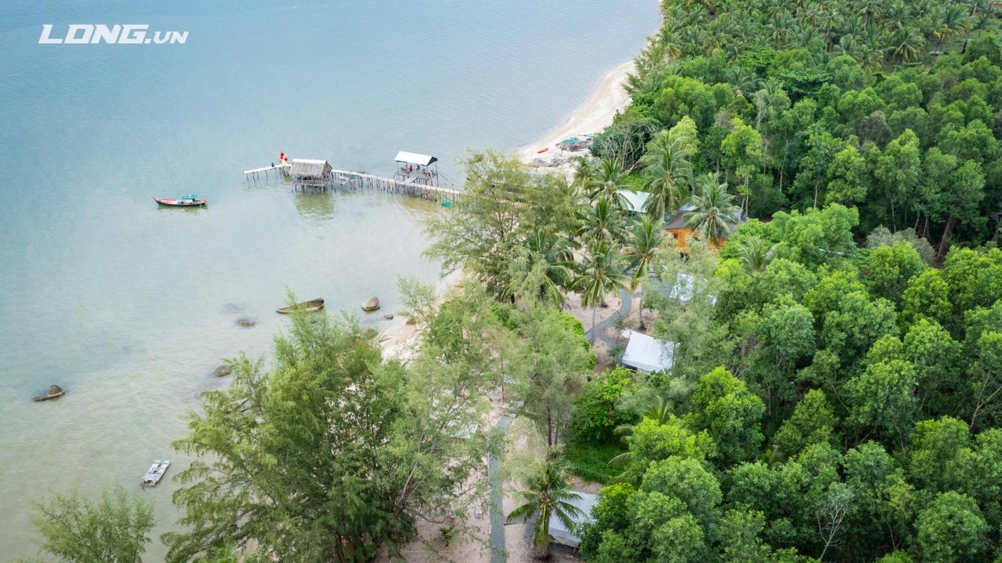 Nhà ở miền quê Bai Thom Retreat *