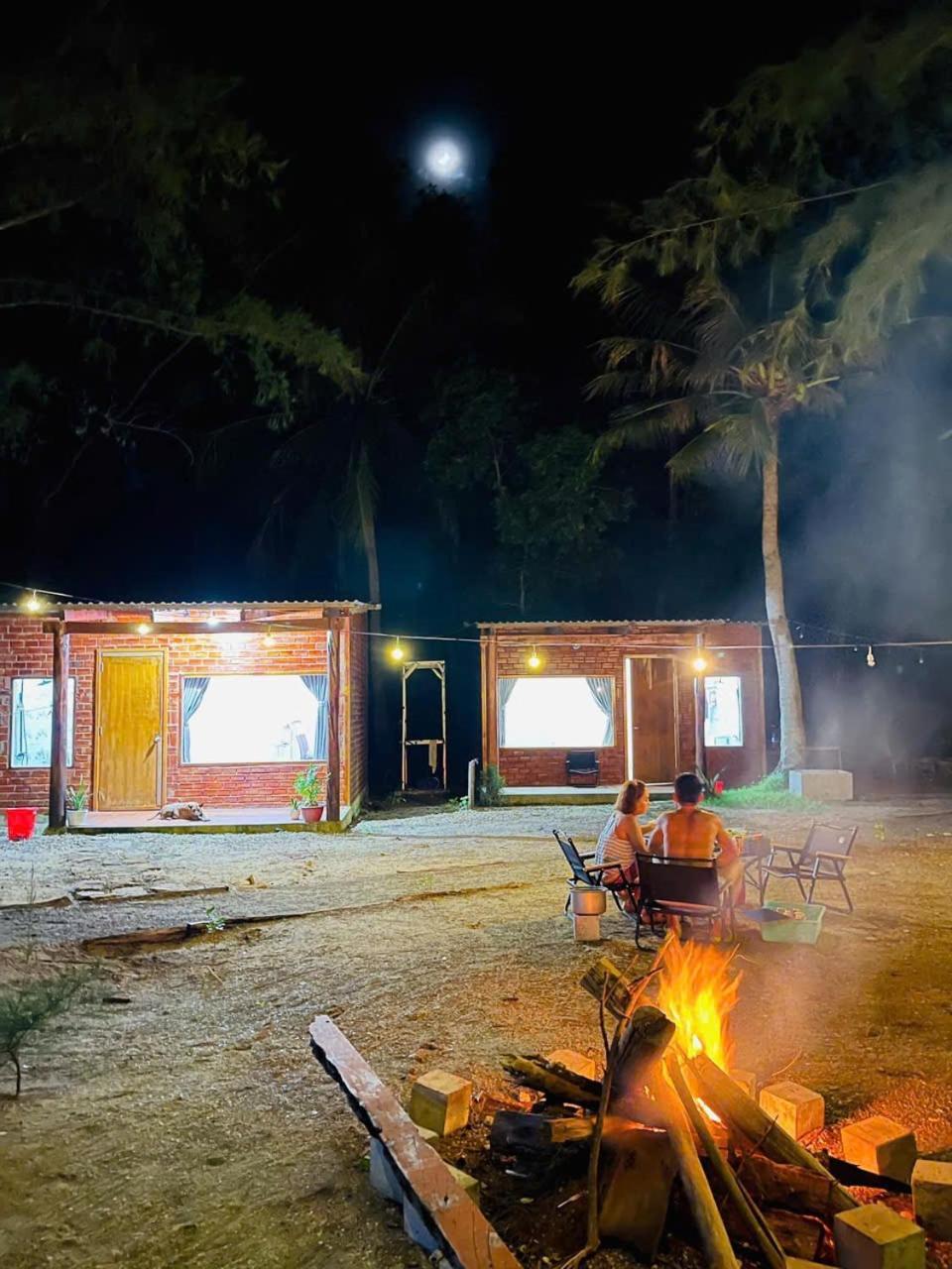 Bai Thom Retreat Nhà ở miền quê Phú Quốc