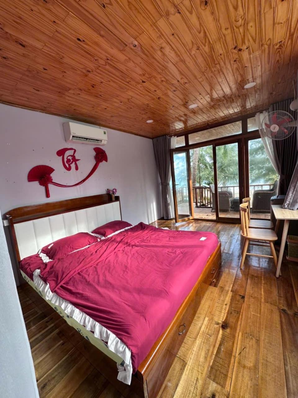 Bai Thom Retreat Nhà ở miền quê